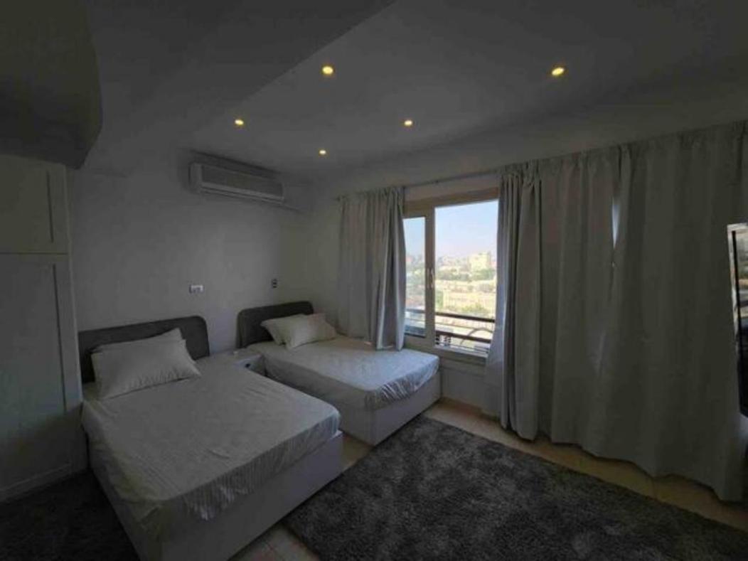 카이로 2Br 901 With Great View 아파트 외부 사진