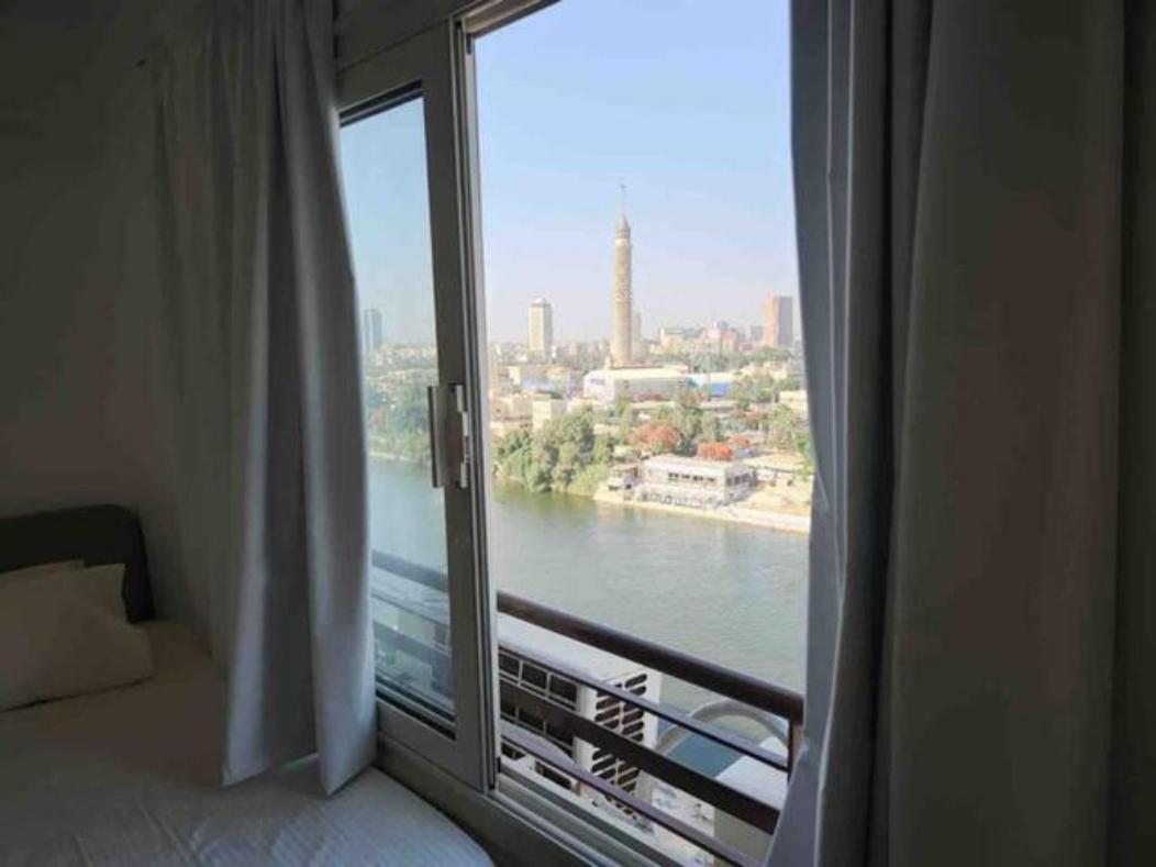 카이로 2Br 901 With Great View 아파트 외부 사진