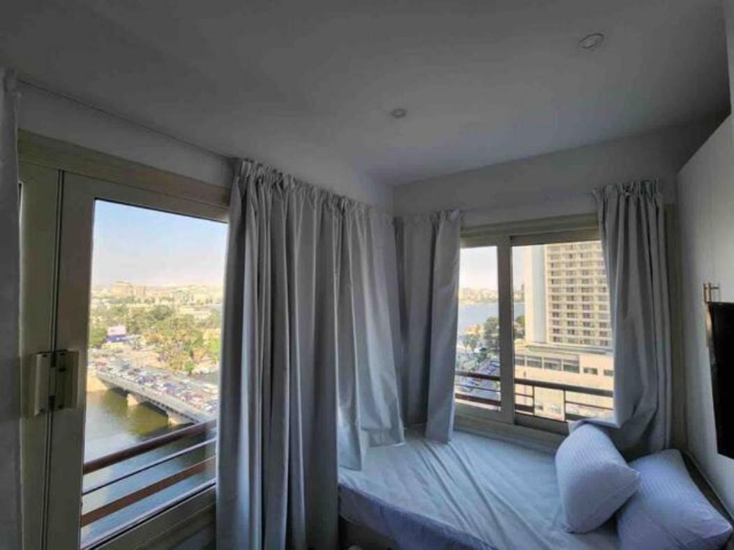 카이로 2Br 901 With Great View 아파트 외부 사진