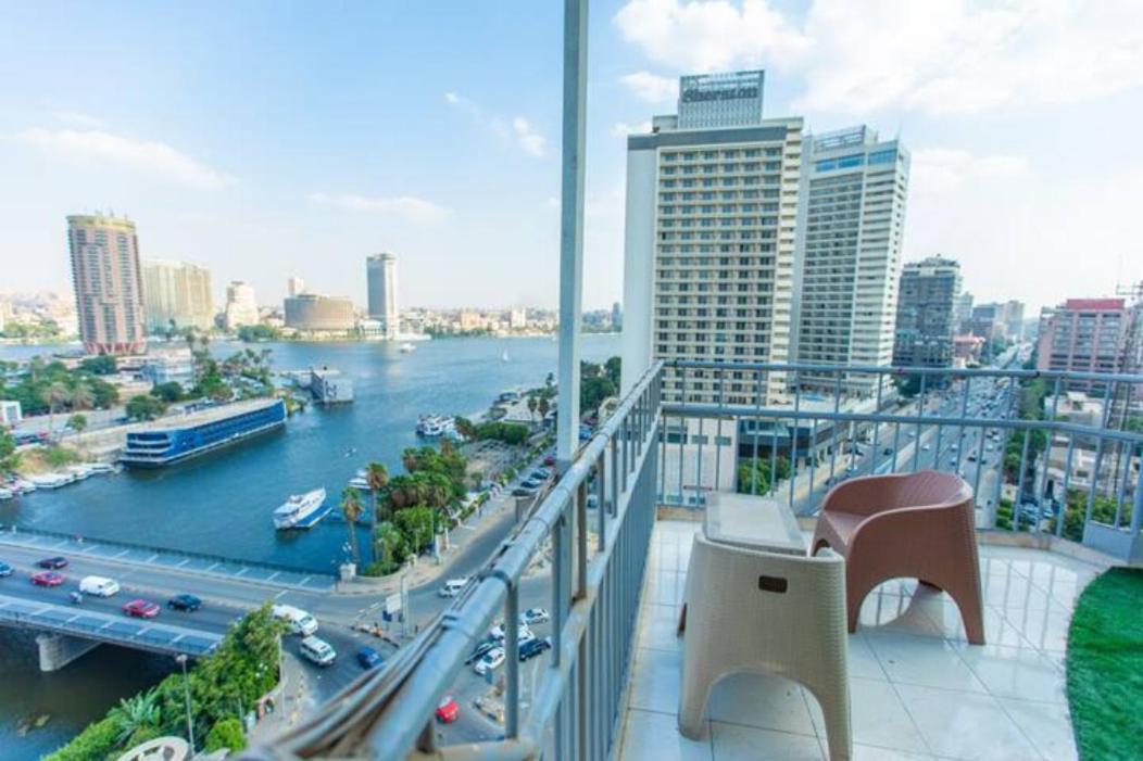 카이로 2Br 901 With Great View 아파트 외부 사진