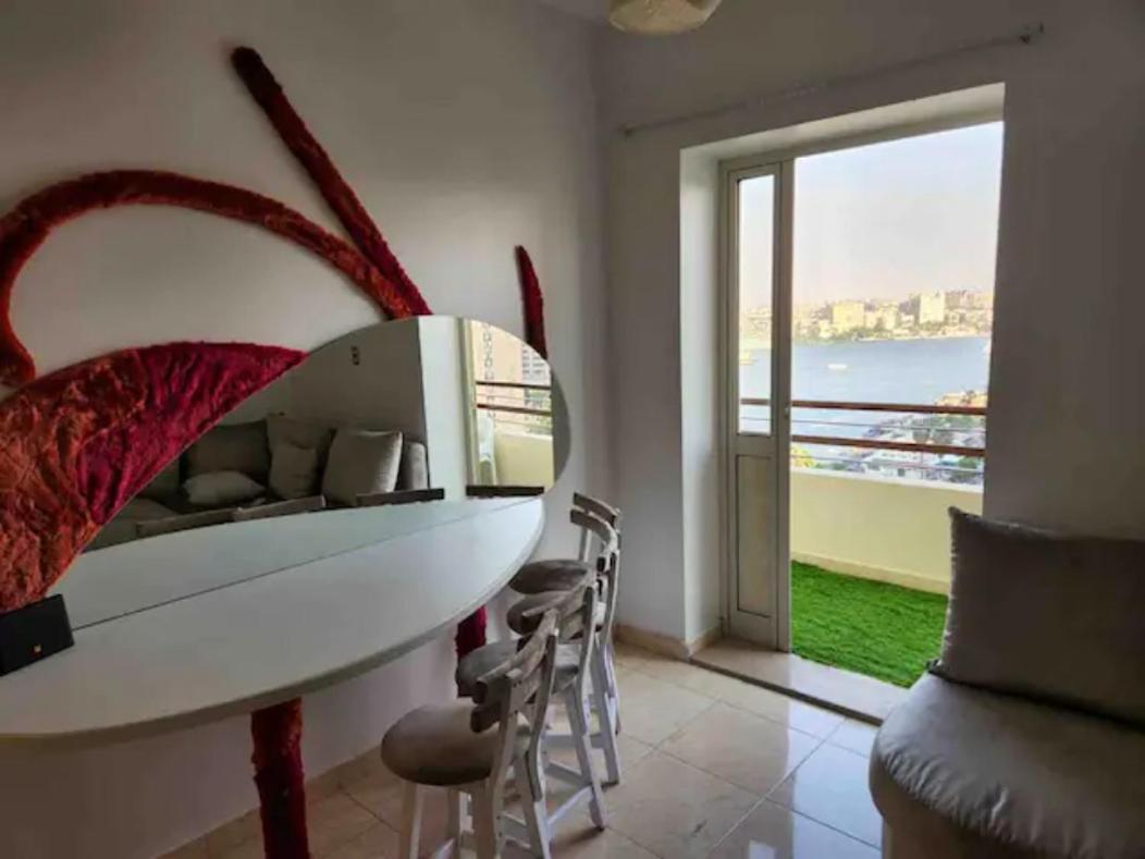 카이로 2Br 901 With Great View 아파트 외부 사진